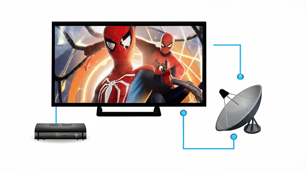 Iptv-subscription