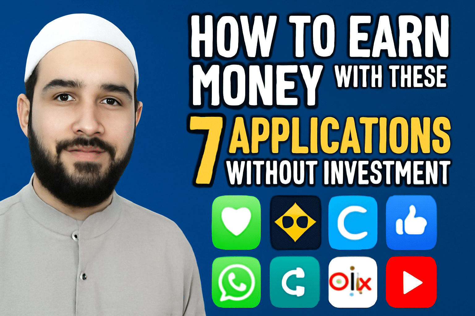 How to Earn Money with These 7 Applications Without Investment How to Earn Money with These 7 Applications Without Investment