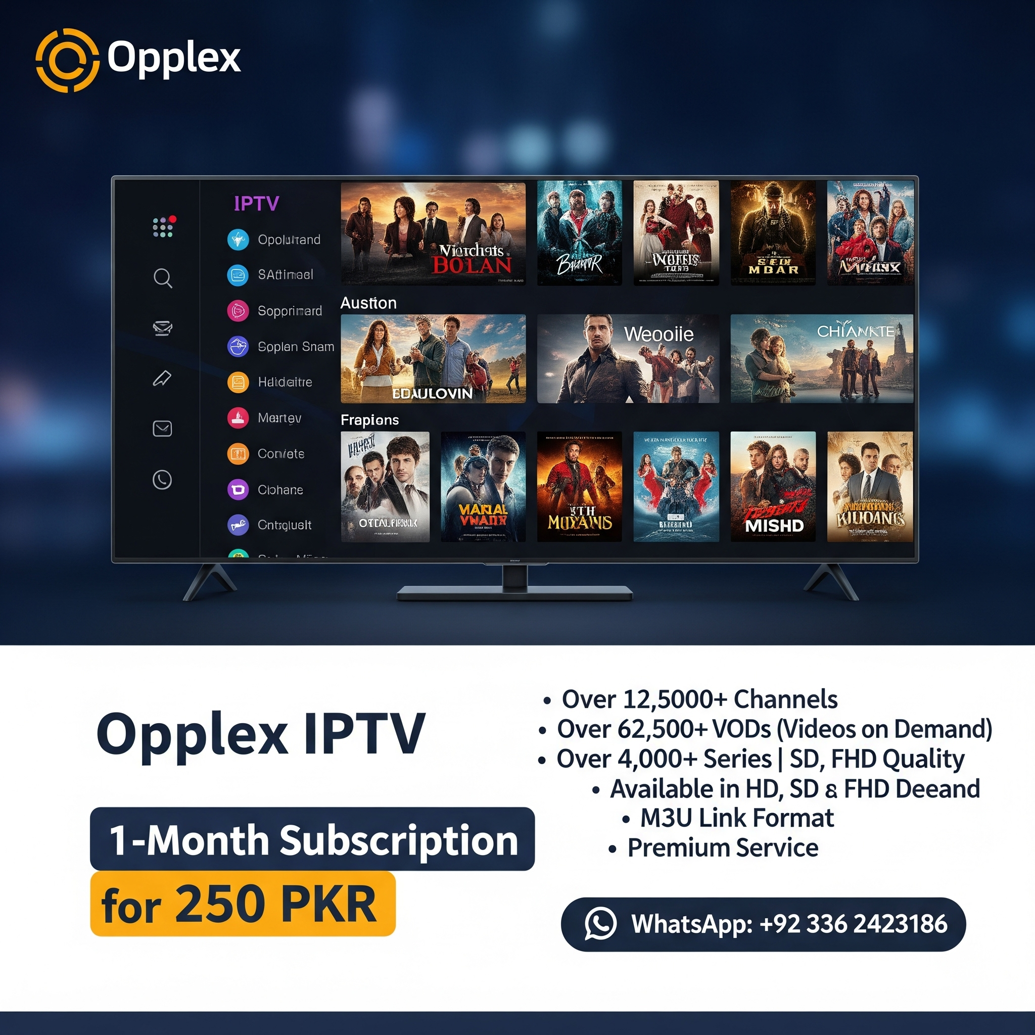 Smart IPTV Fire Stick