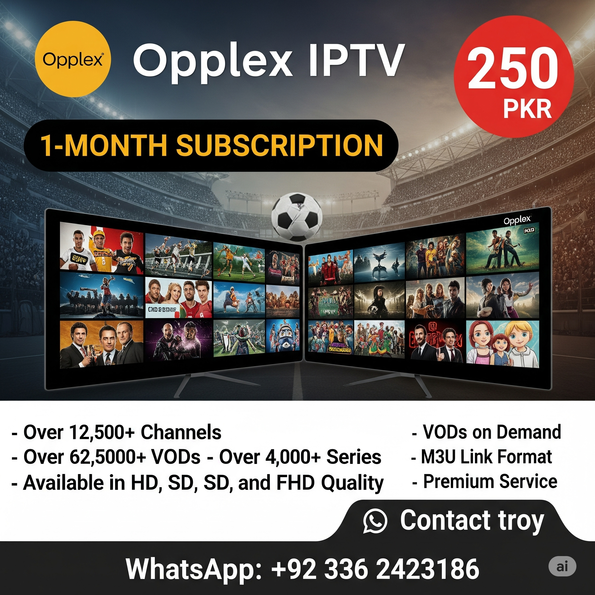 Smart Player IPTV Pro
