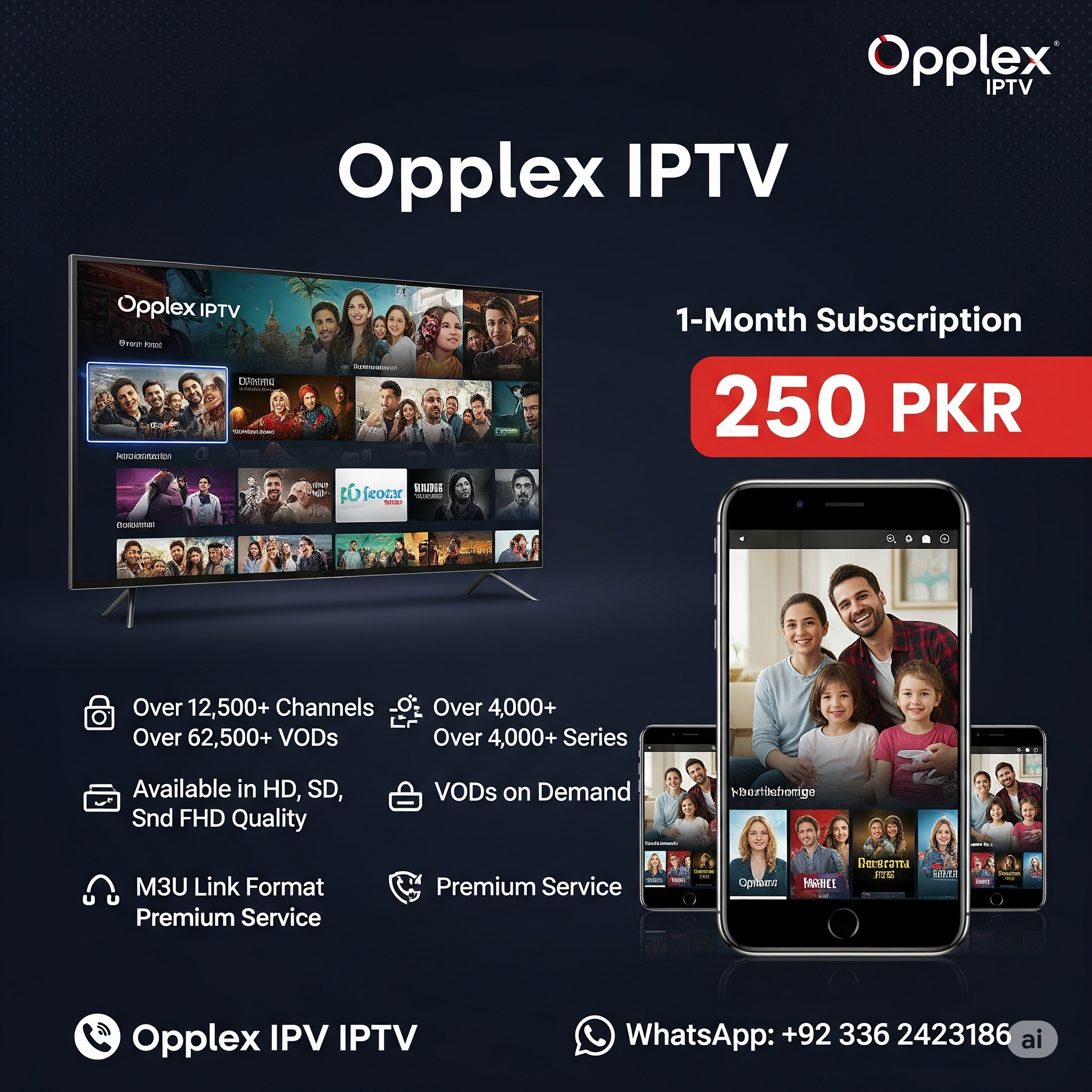 Smart Player IPTV PC