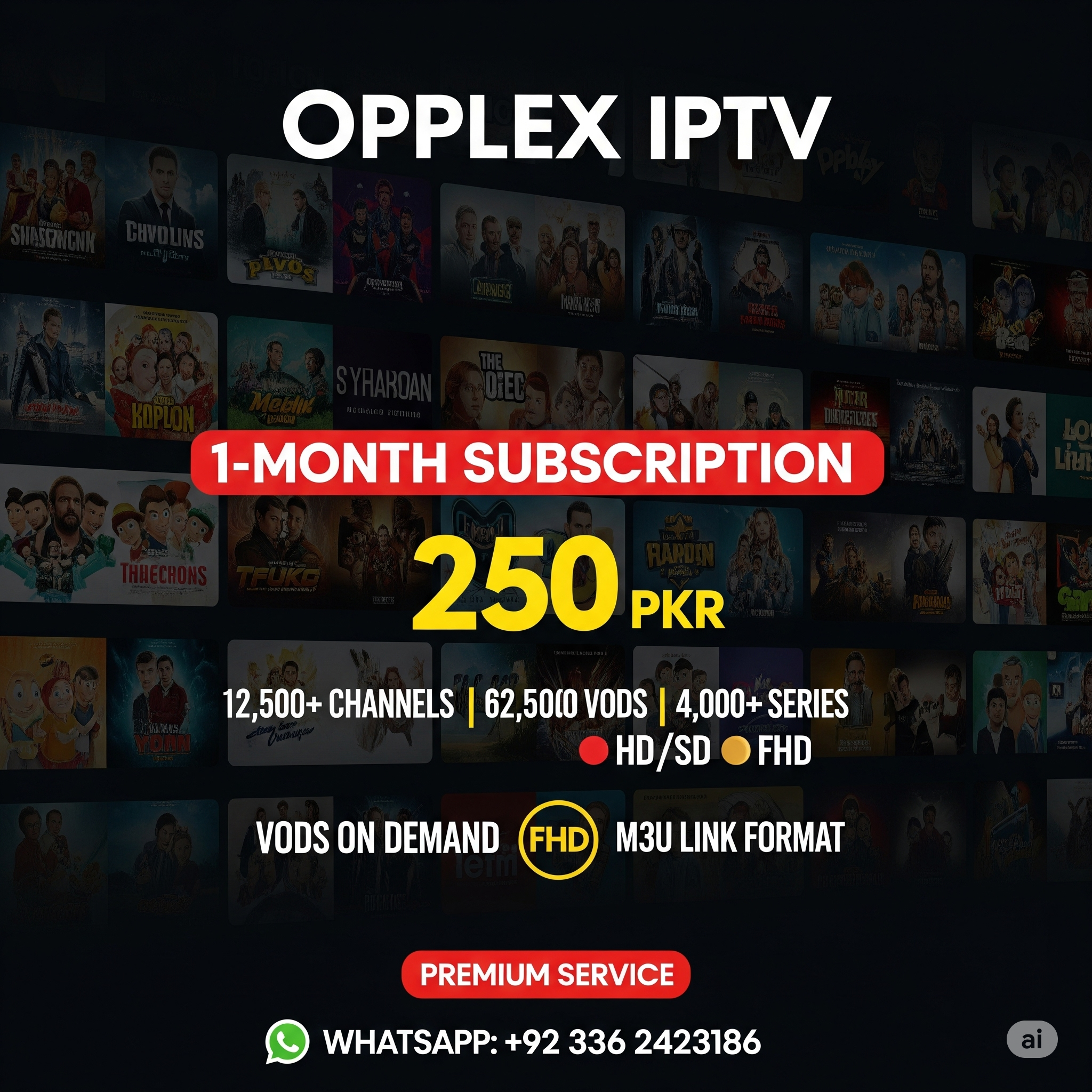 Smart IPTV Player PC