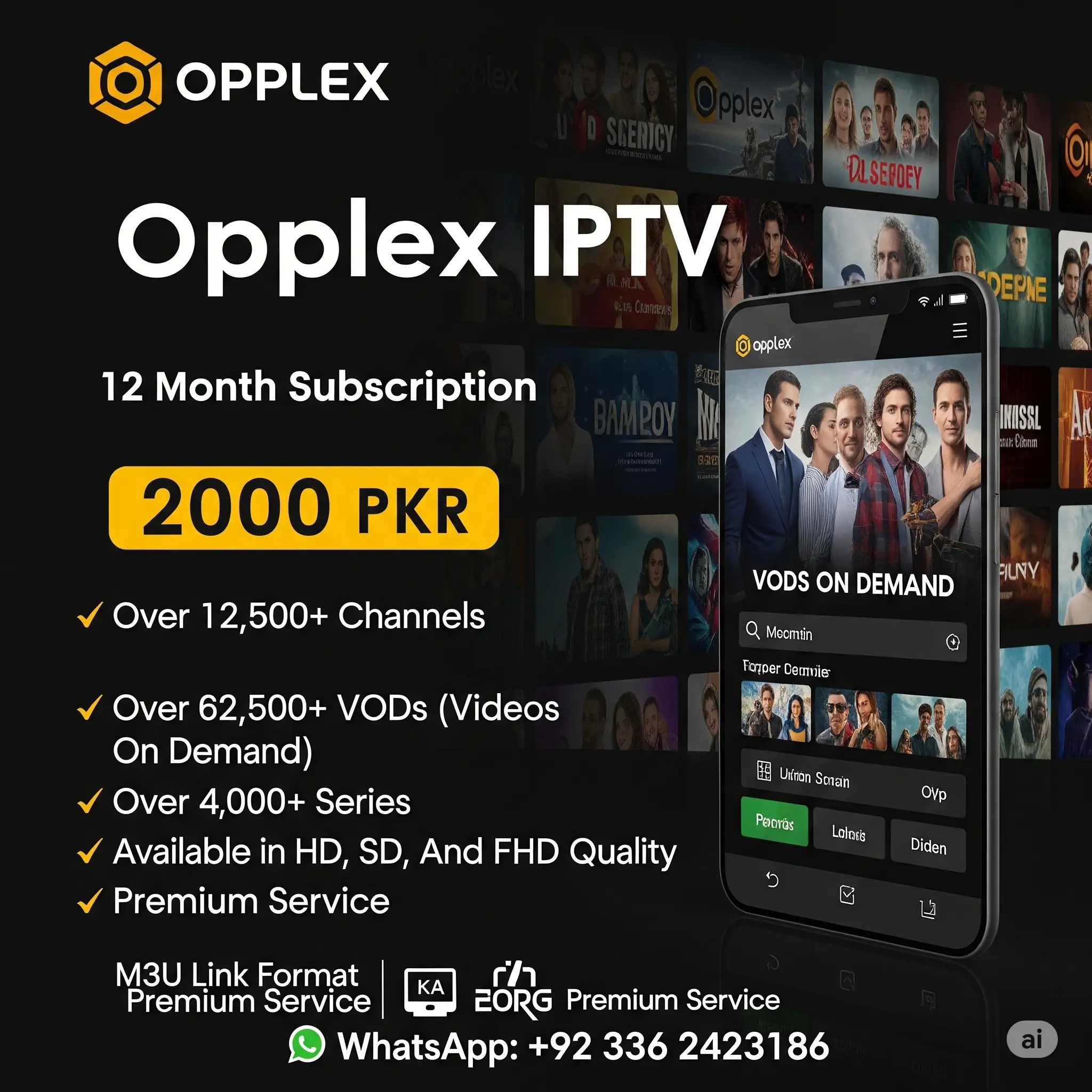 Smarters IPTV Player Pro