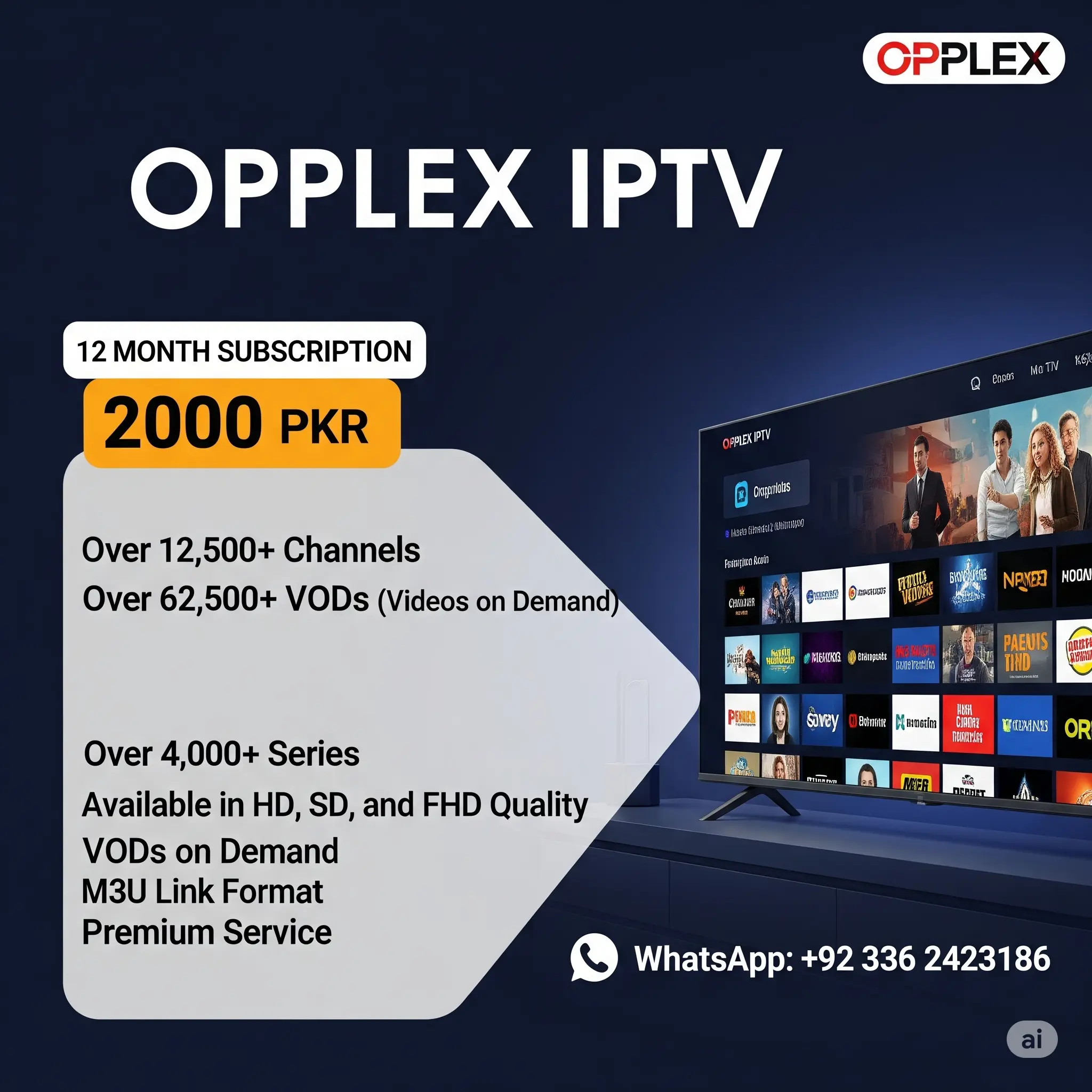 Smarters IPTV Player Lite