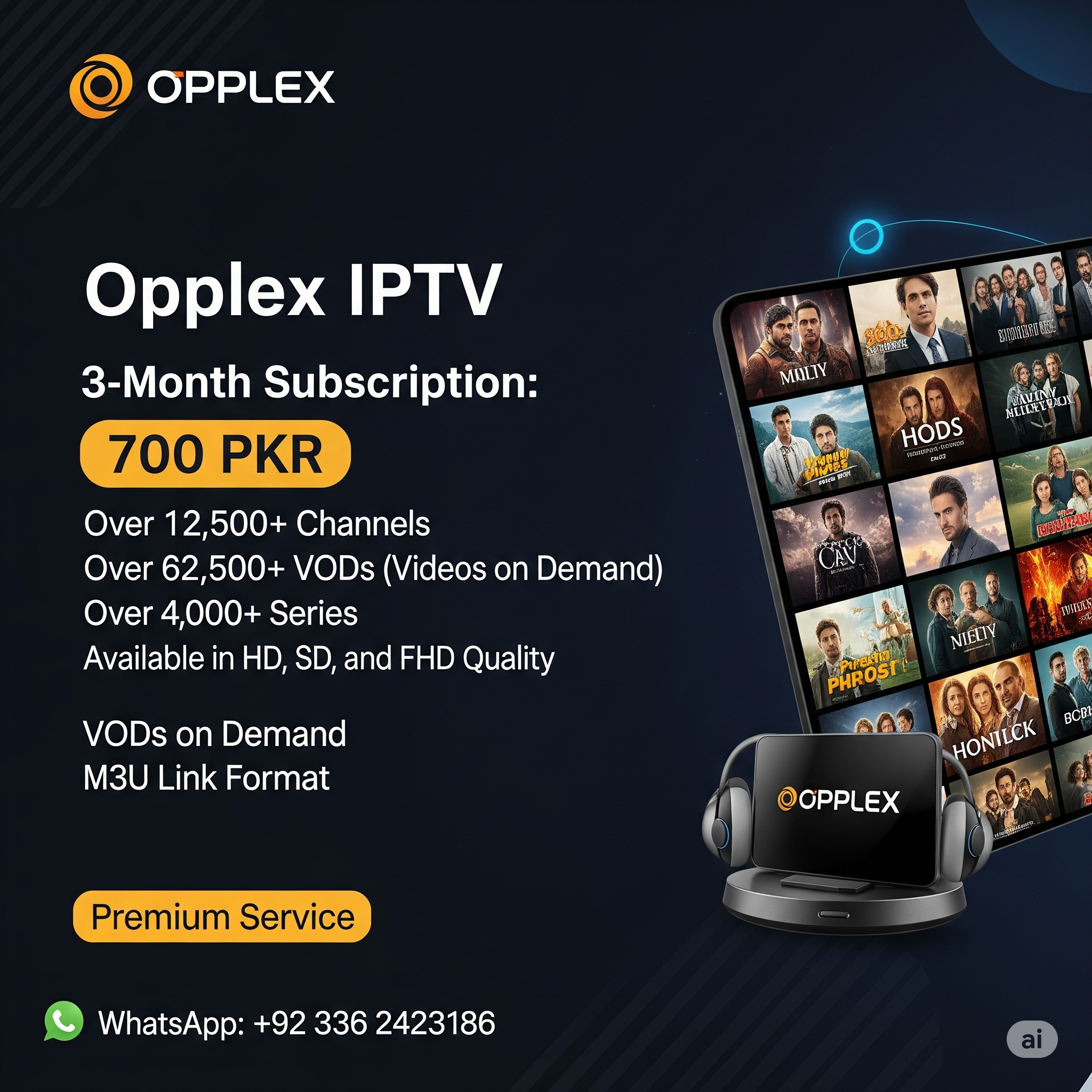 Smarter IPTV for Windows
