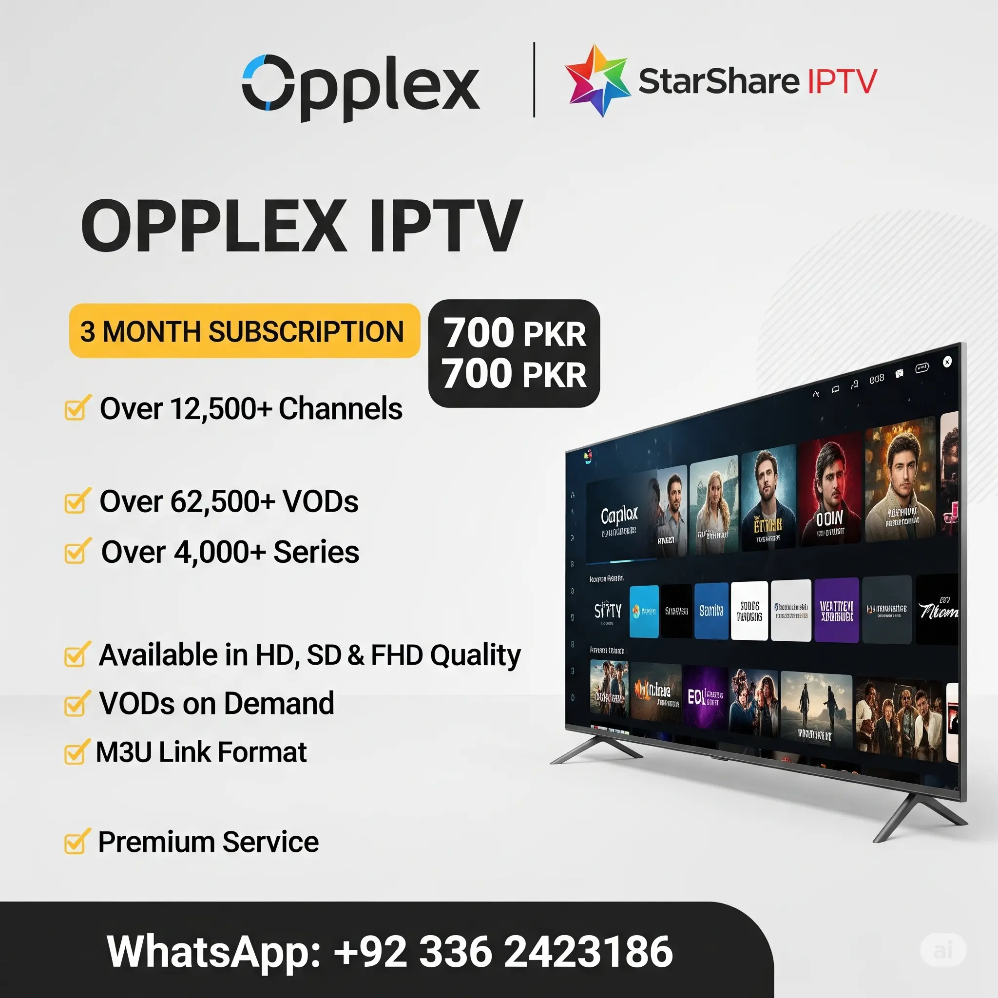 Smarter Player Lite LG TV