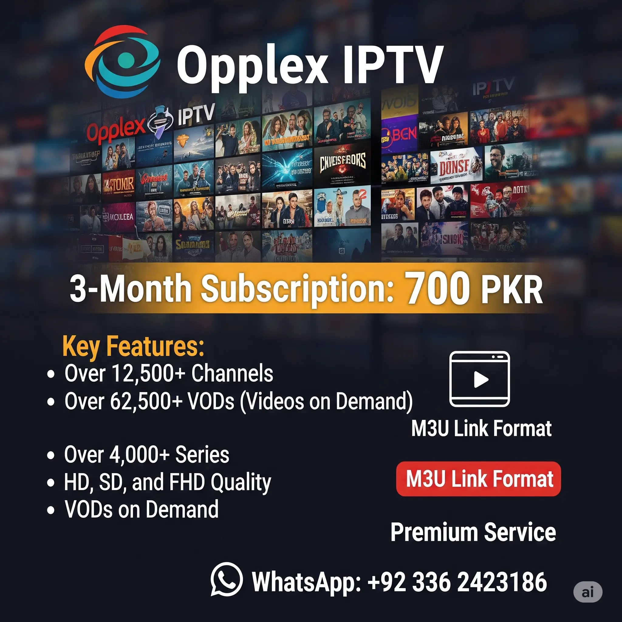 Smarter Player Fire TV