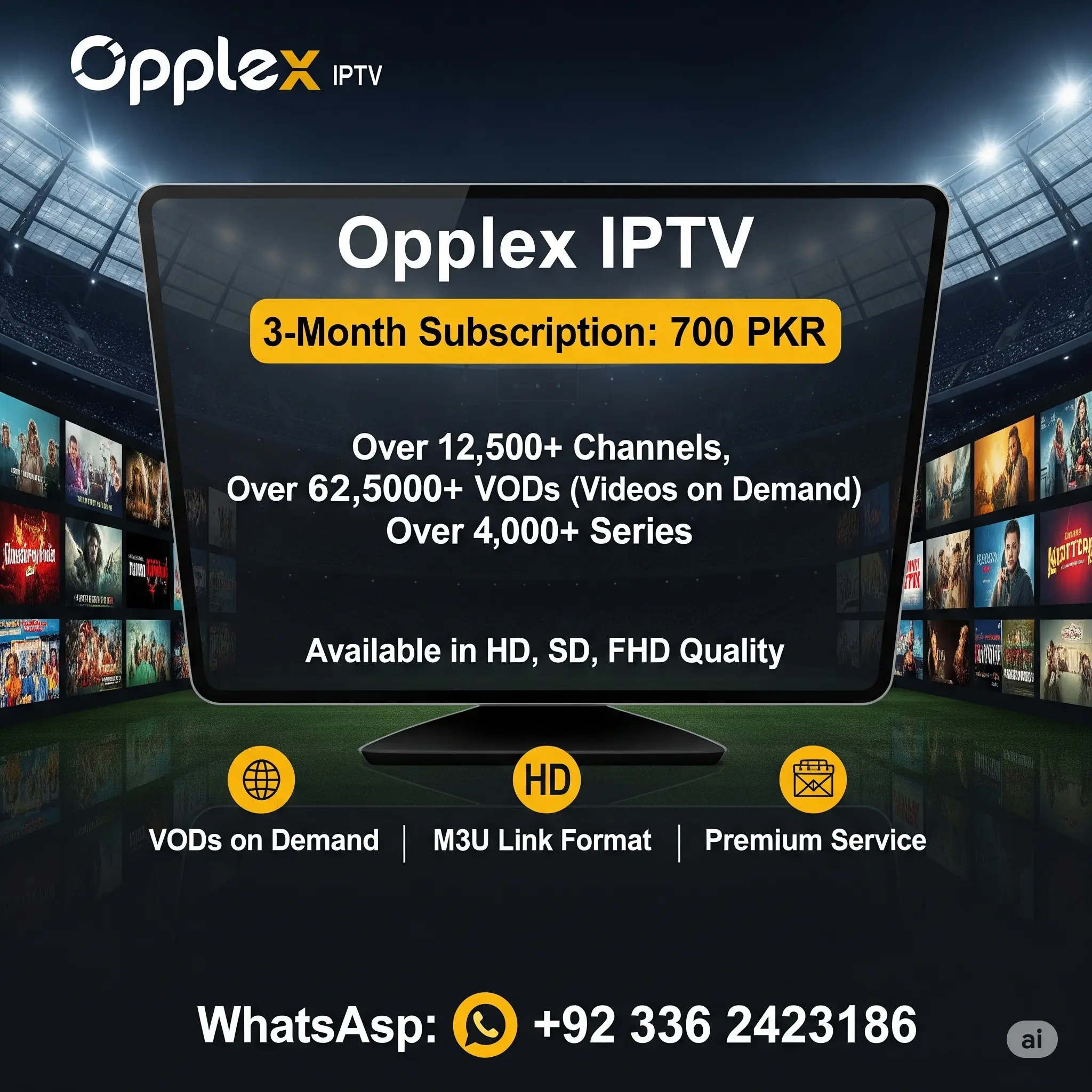 Smarter Player Lite Fire Stick