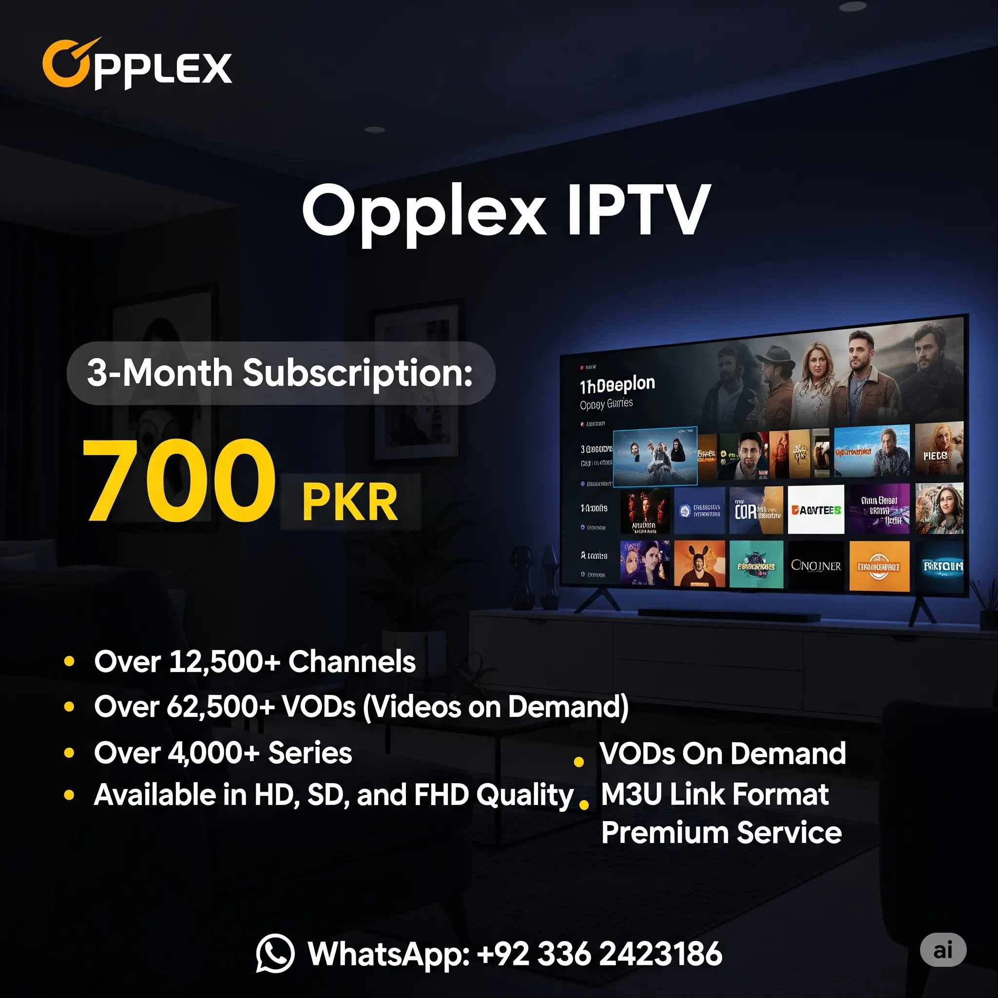 Smarter Player Lite Firestick