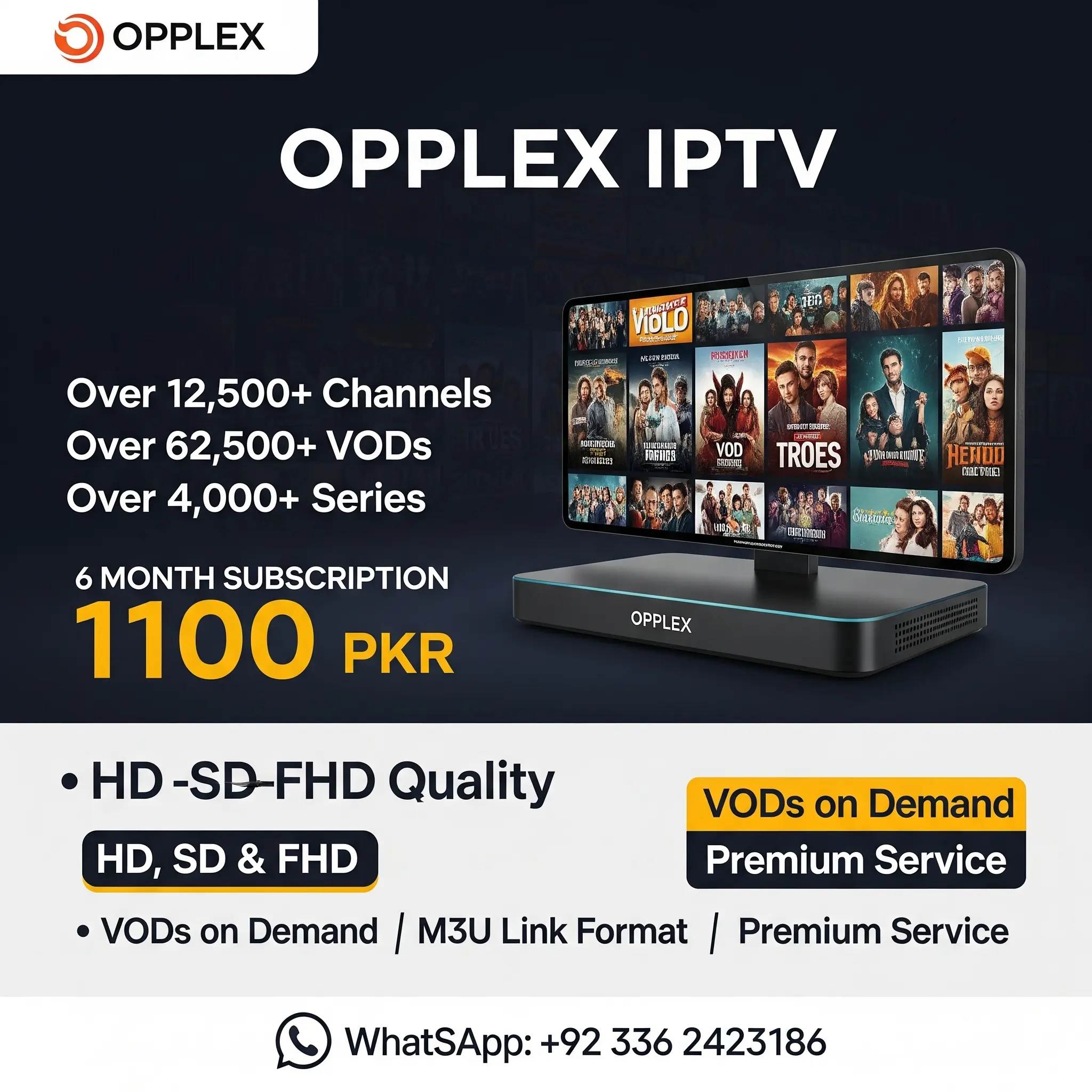 Smarter Player TV Samsung