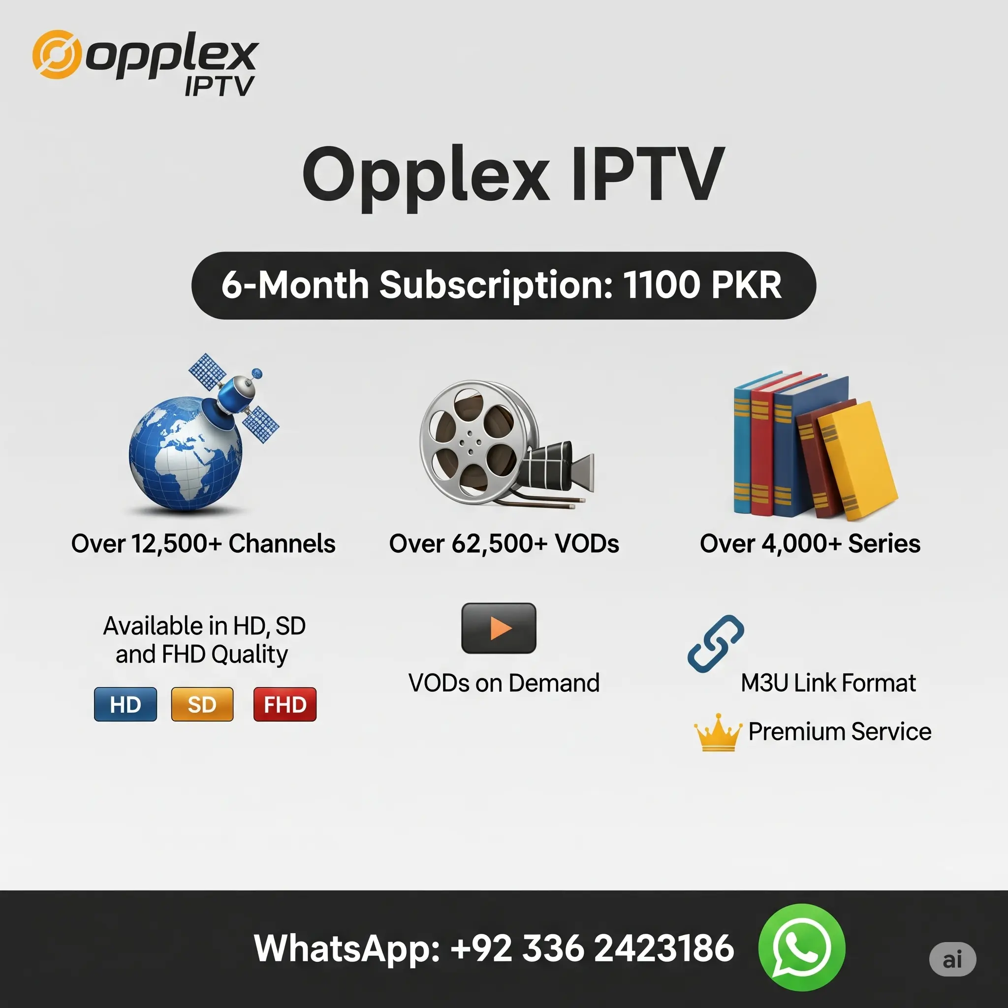 Smarter Player Para Roku