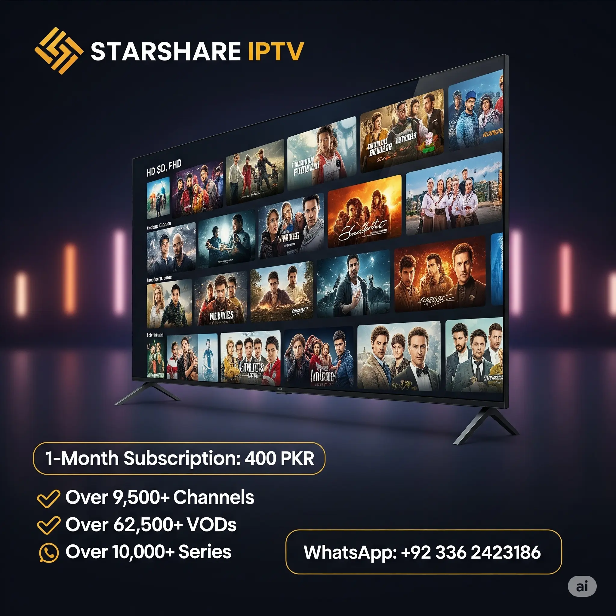 Smarters Player IPTV Pro