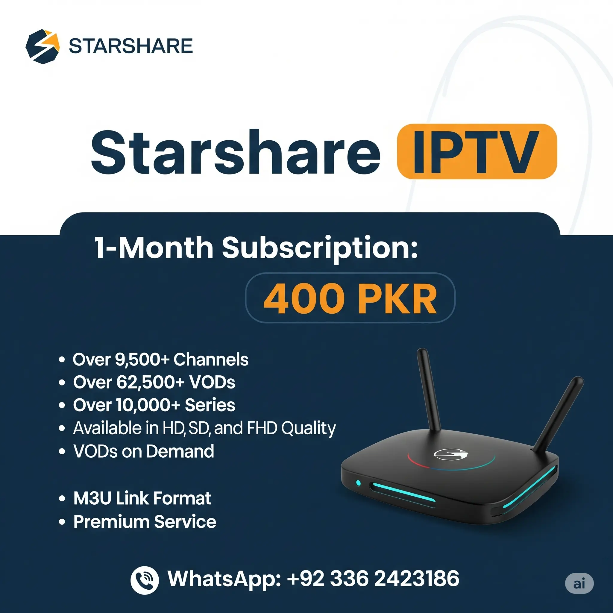 Smarters Player Lista M3U