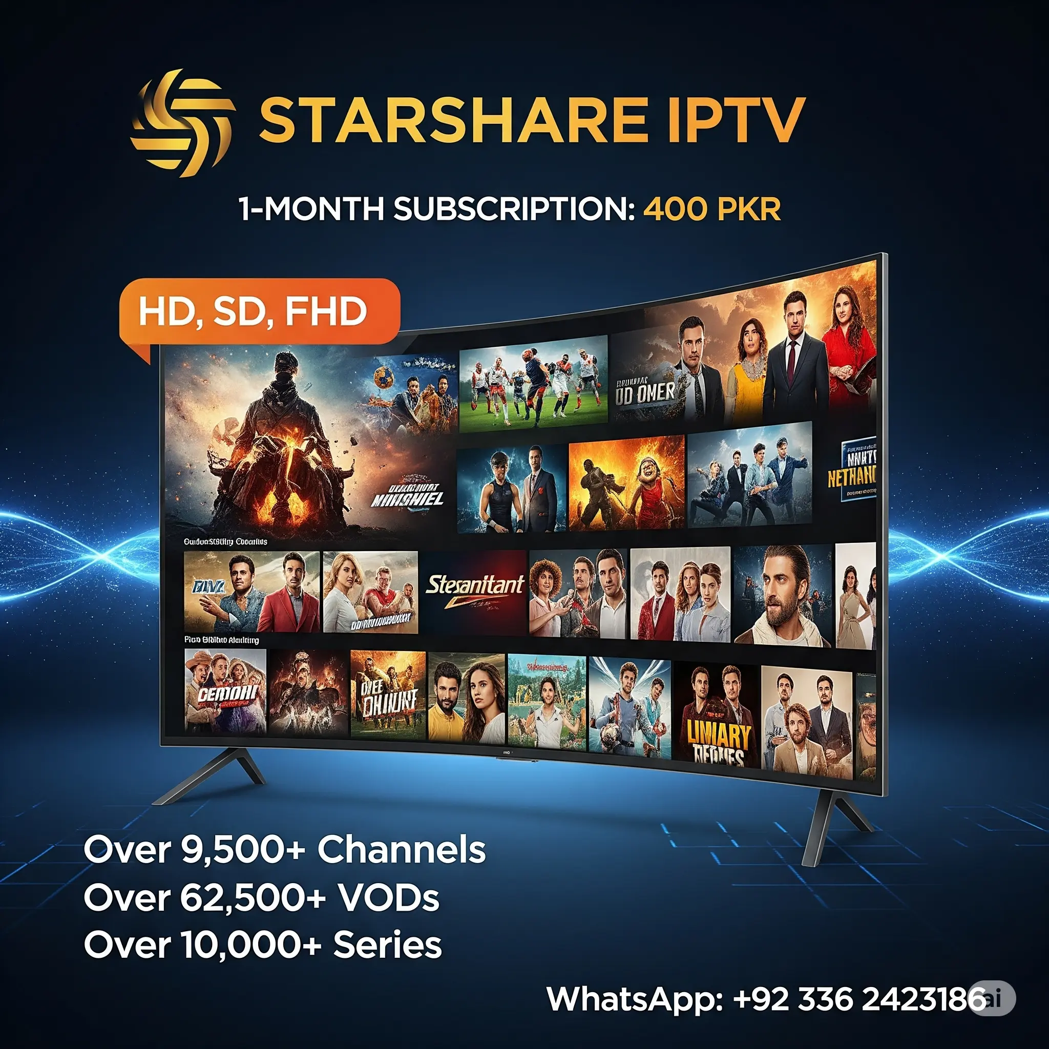 Smarters Player IPTV Smarters