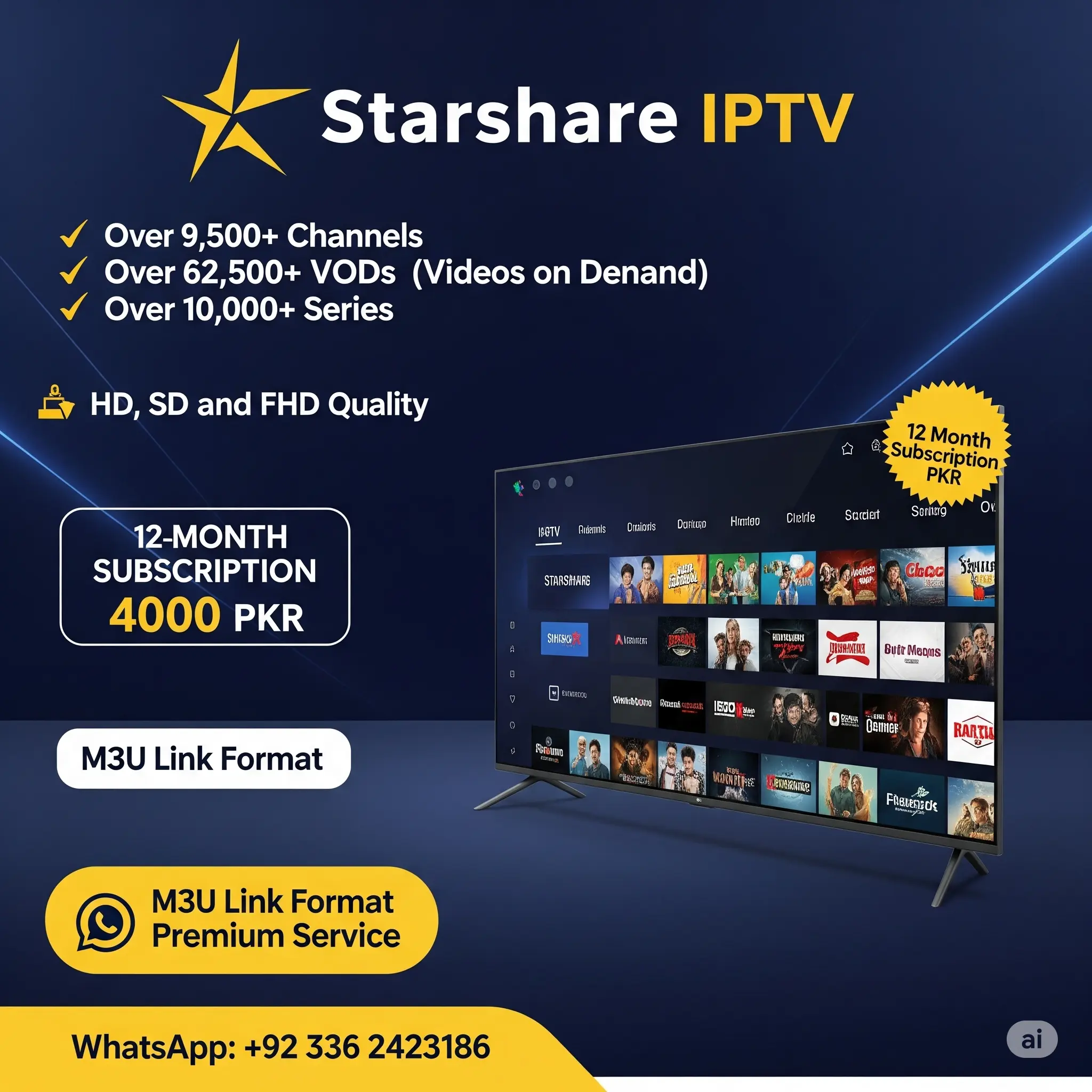 Smarters Player Lite Kodi