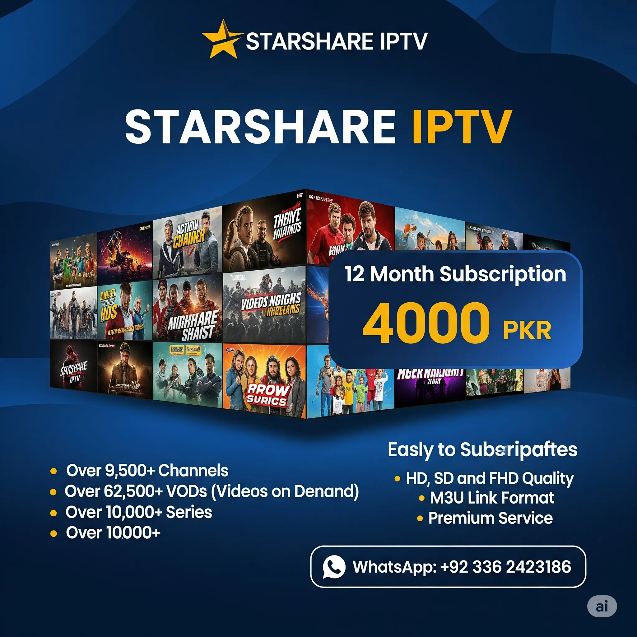 Smarters Player Lite Linux