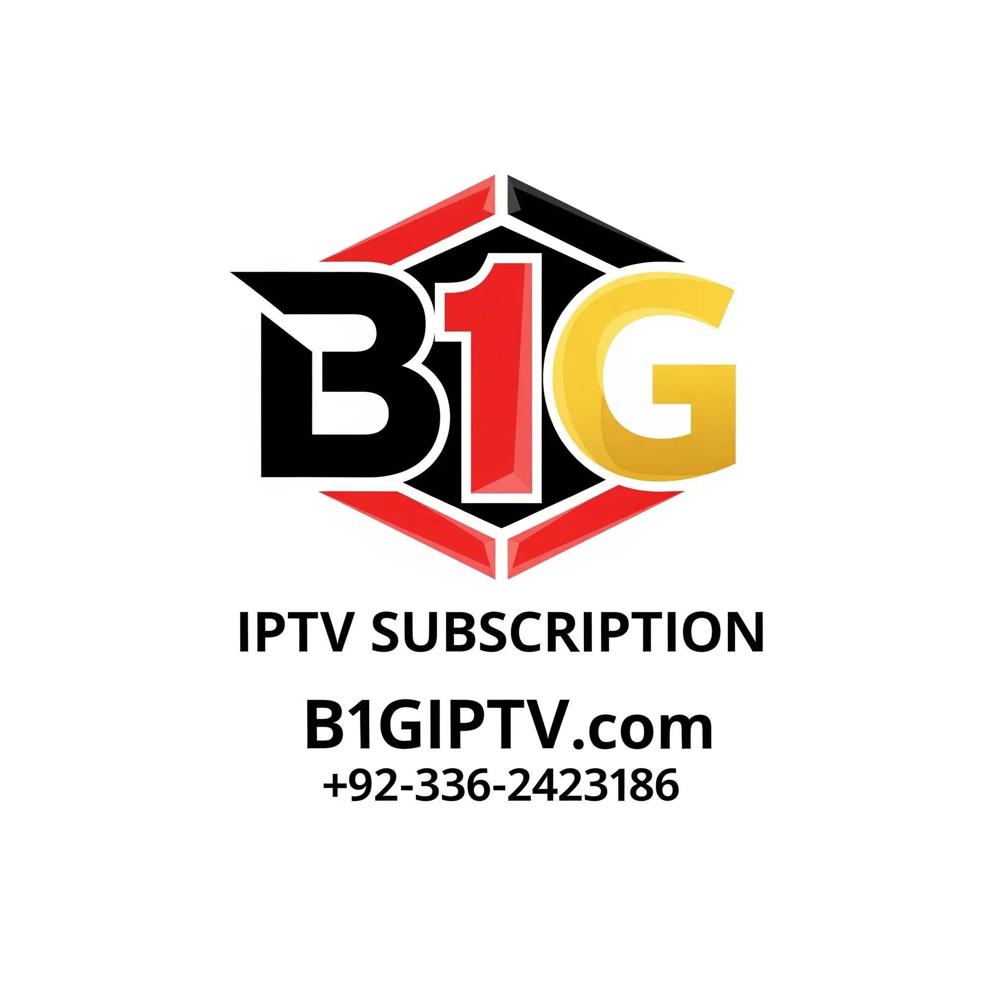 B1g player iptv