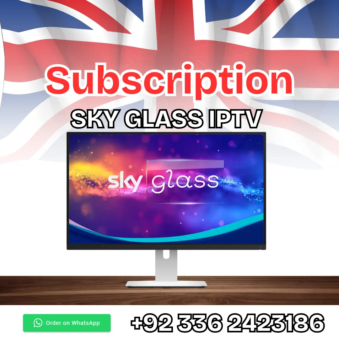 Sky Glass IPTV Firestick
