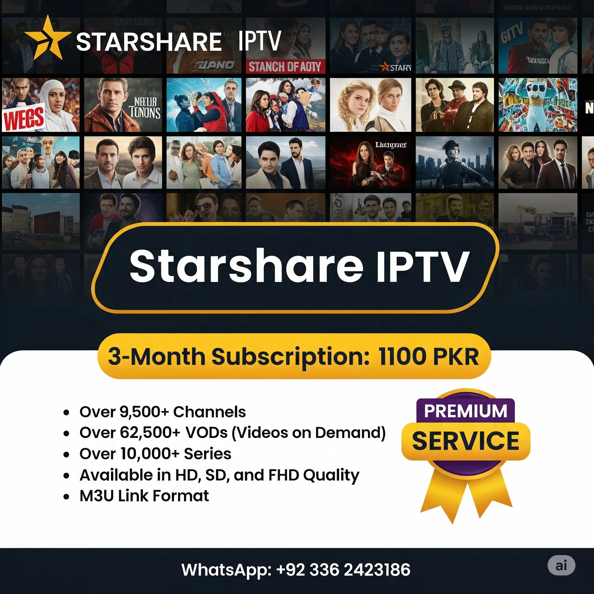 Smarters Player Lite EPG