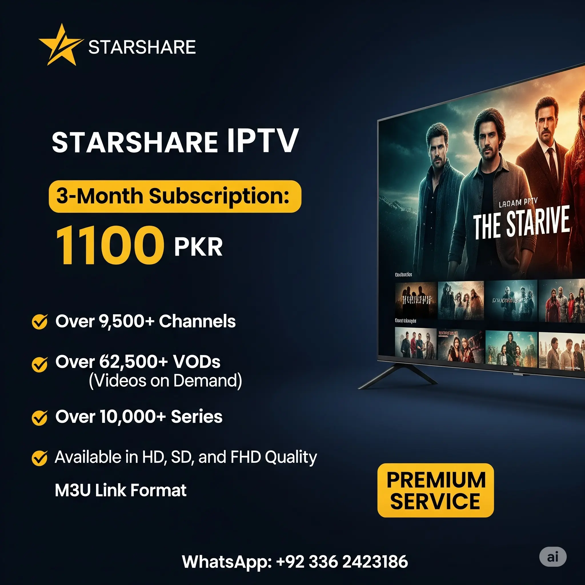 Smarters Player Lite Hisense