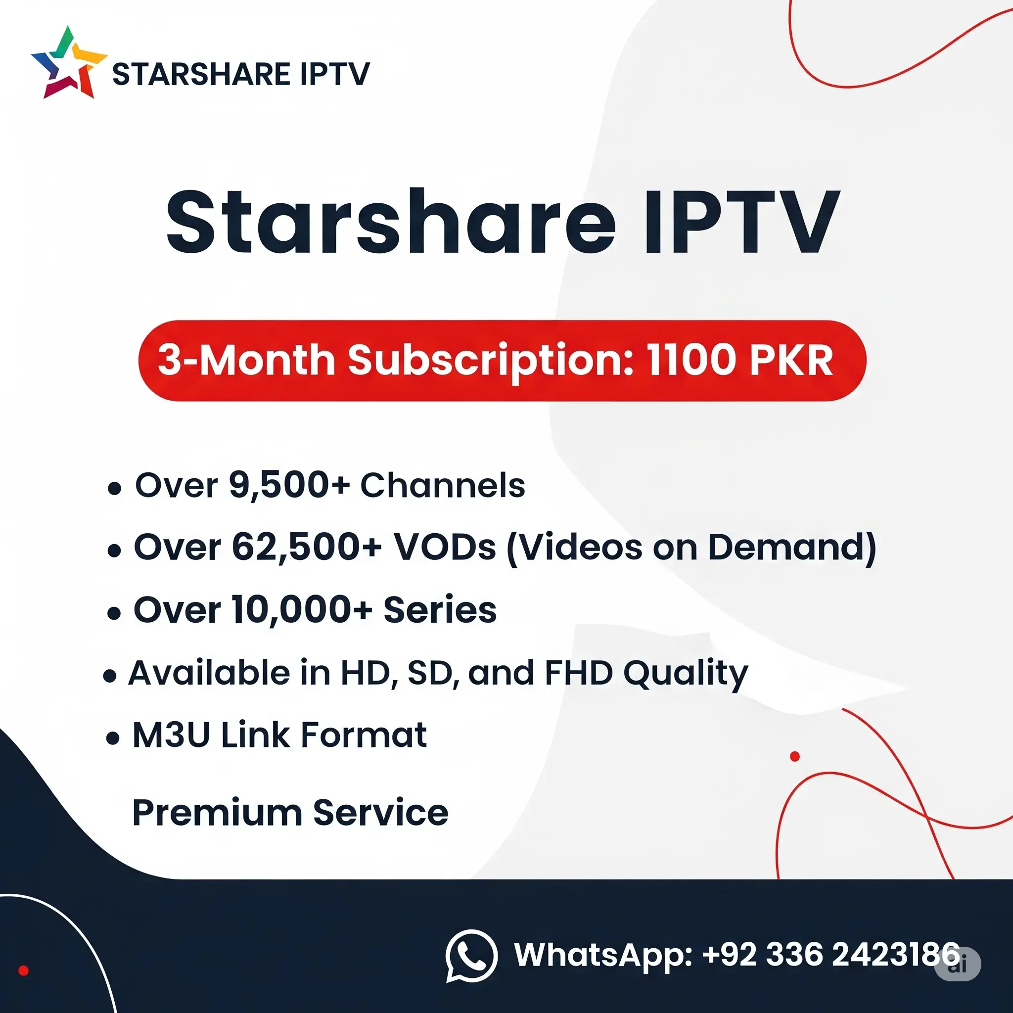 Smarters Player Lite Hisense TV