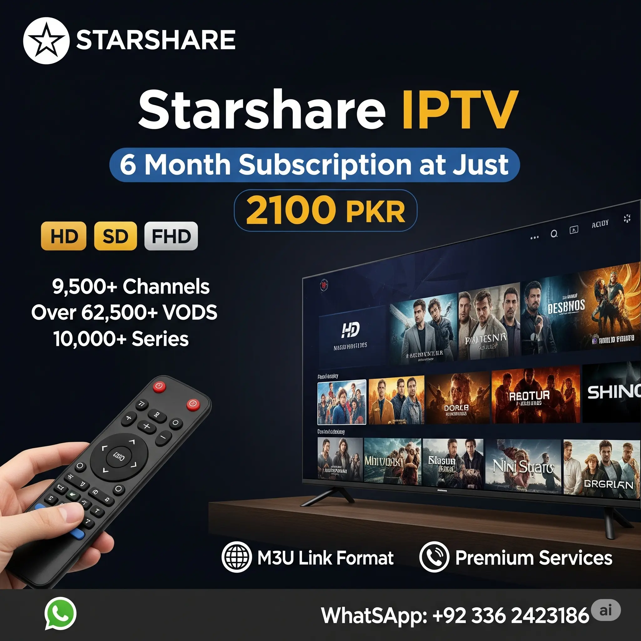 Smarters Player Lite PS4